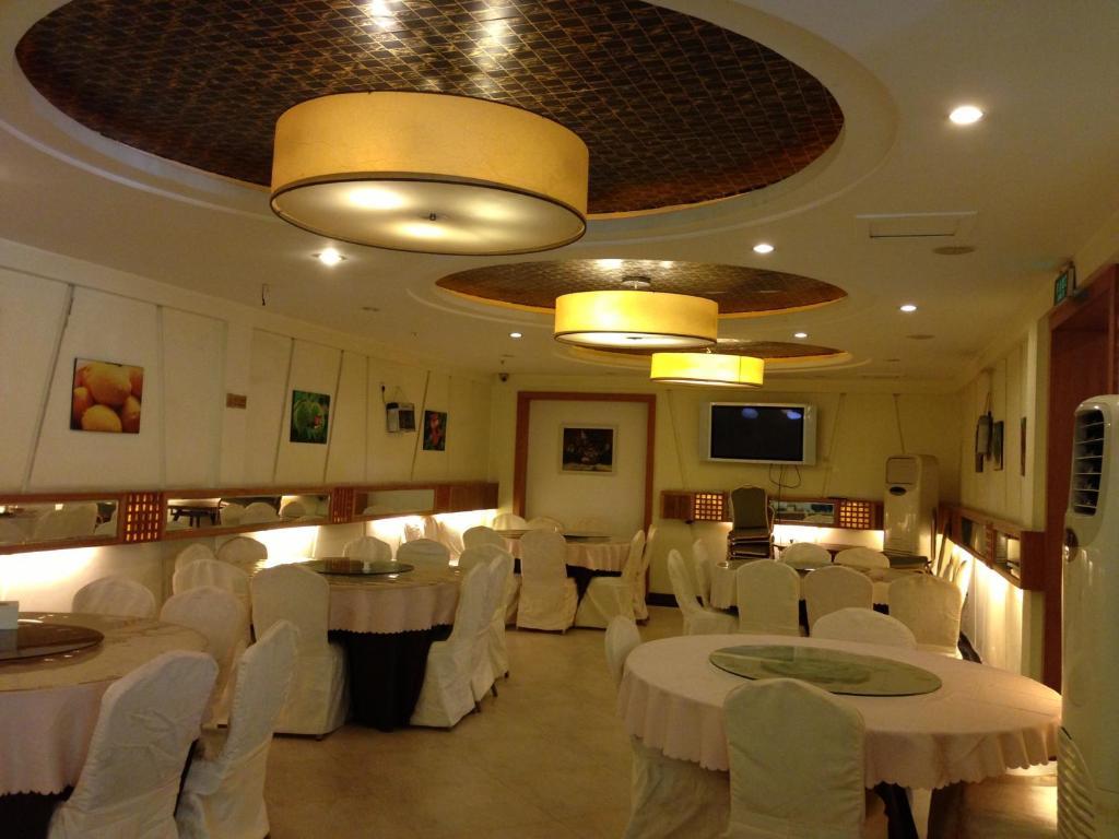 Hoga Hotel Xiamen Exteriör bild