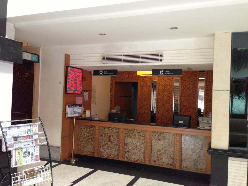 Hoga Hotel Xiamen Exteriör bild