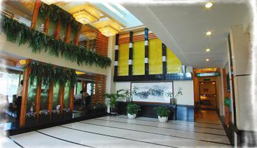 Hoga Hotel Xiamen Exteriör bild